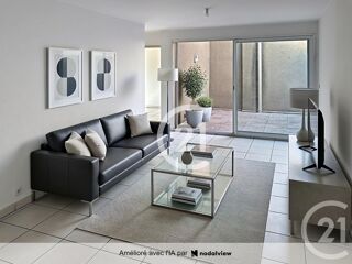  Appartement à vendre 3 pièces 68 m²