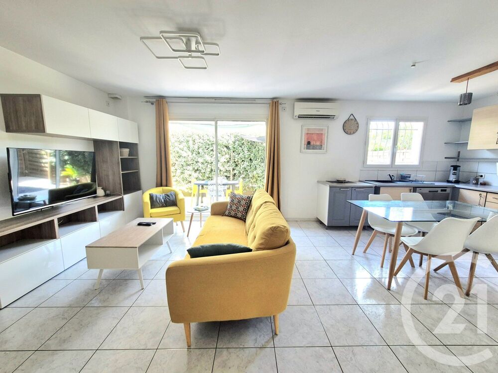 vente Appartement - 3 pièce(s) - 55 m² Perpignan (66000)