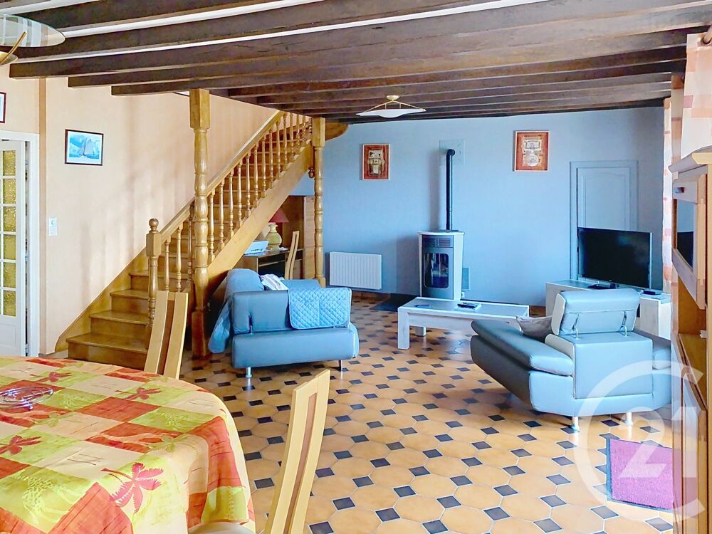 vente Maison - 4 pièce(s) - 106 m² Saint-Jacut-les-Pins (56220)