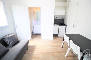  Appartement à louer 1 pièce 12 m²