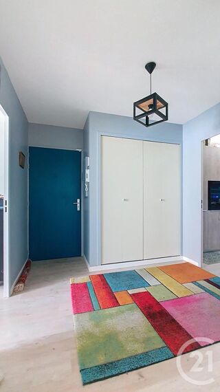  Appartement à vendre 3 pièces 59 m²