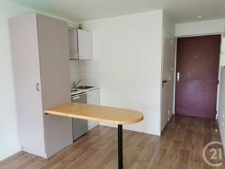  Appartement � louer 1 pi�ce 22 m�