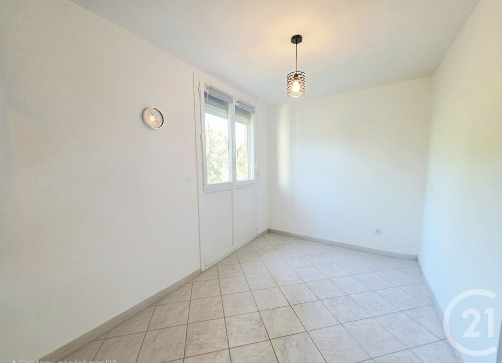 ISTRES, Century 21 Cabinet Corvaja vous propose ce T4 de....
