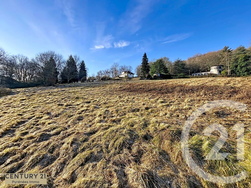vente Terrain - 5711 m² Encausse-les-Thermes (31160)