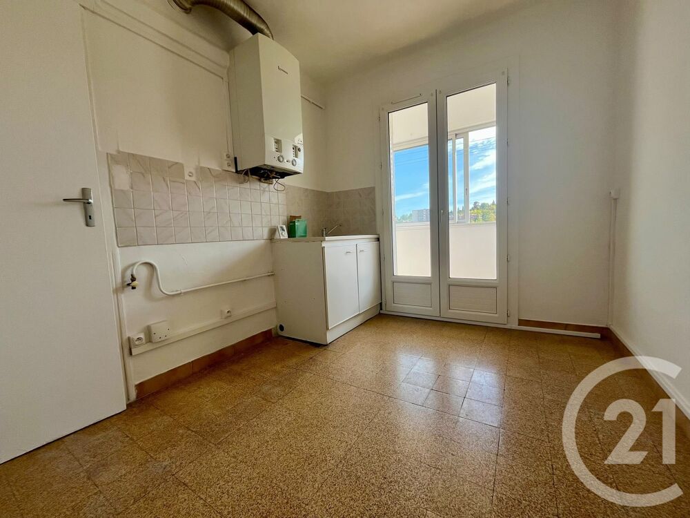 location Appartement - 3 pièce(s) - 54 m² Alès (30100)