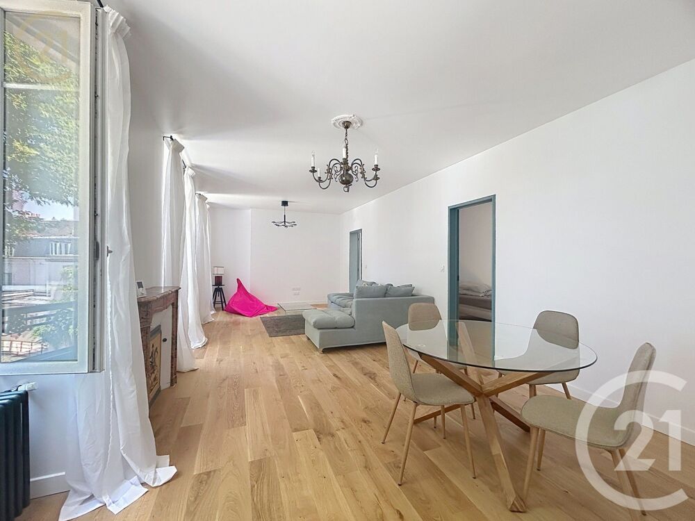 location Appartement - 3 pièce(s) - 67 m² Fontainebleau (77300)