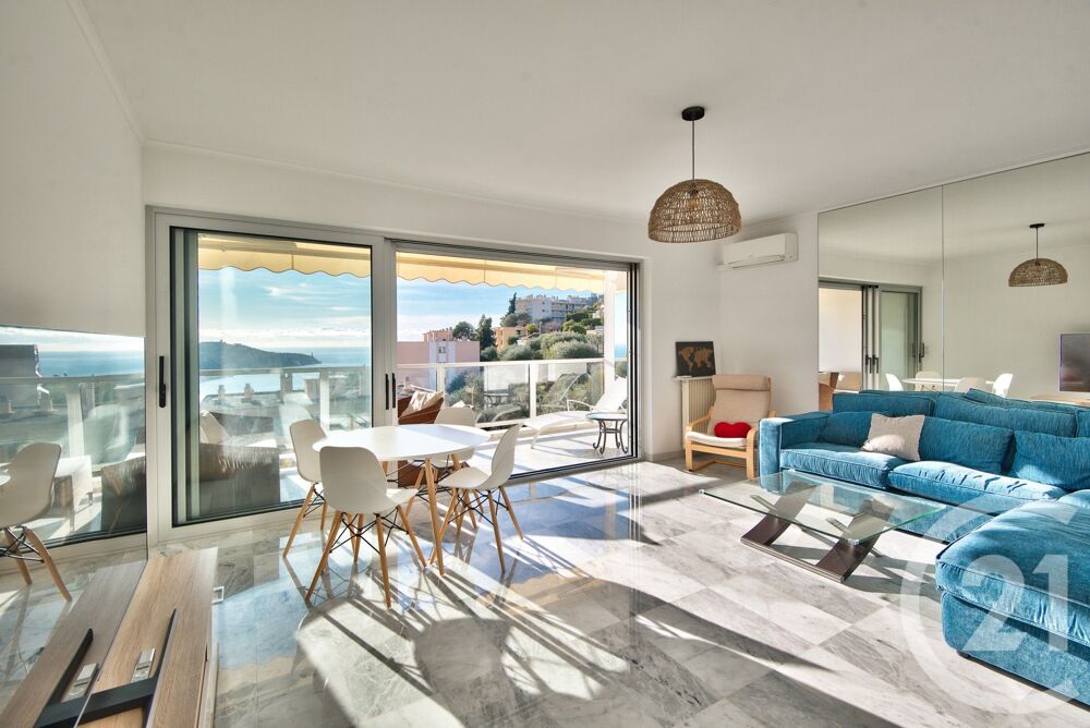 vente Appartement - 3 pièce(s) - 68 m² Villefranche-sur-Mer (06230)