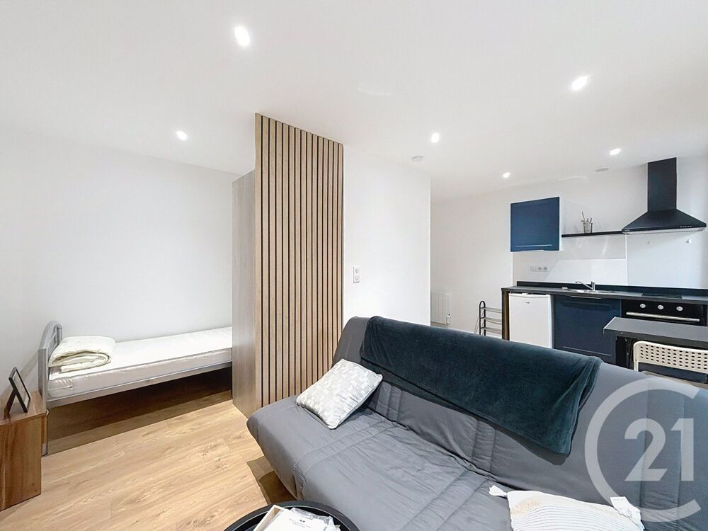 location Appartement - 1 pièce(s) - 22 m² Montbéliard (25200)