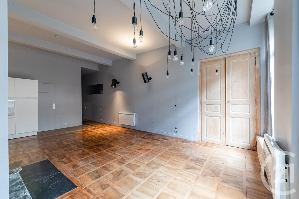 vente Appartement - 2 pièce(s) - 59 m² Grenoble (38000)