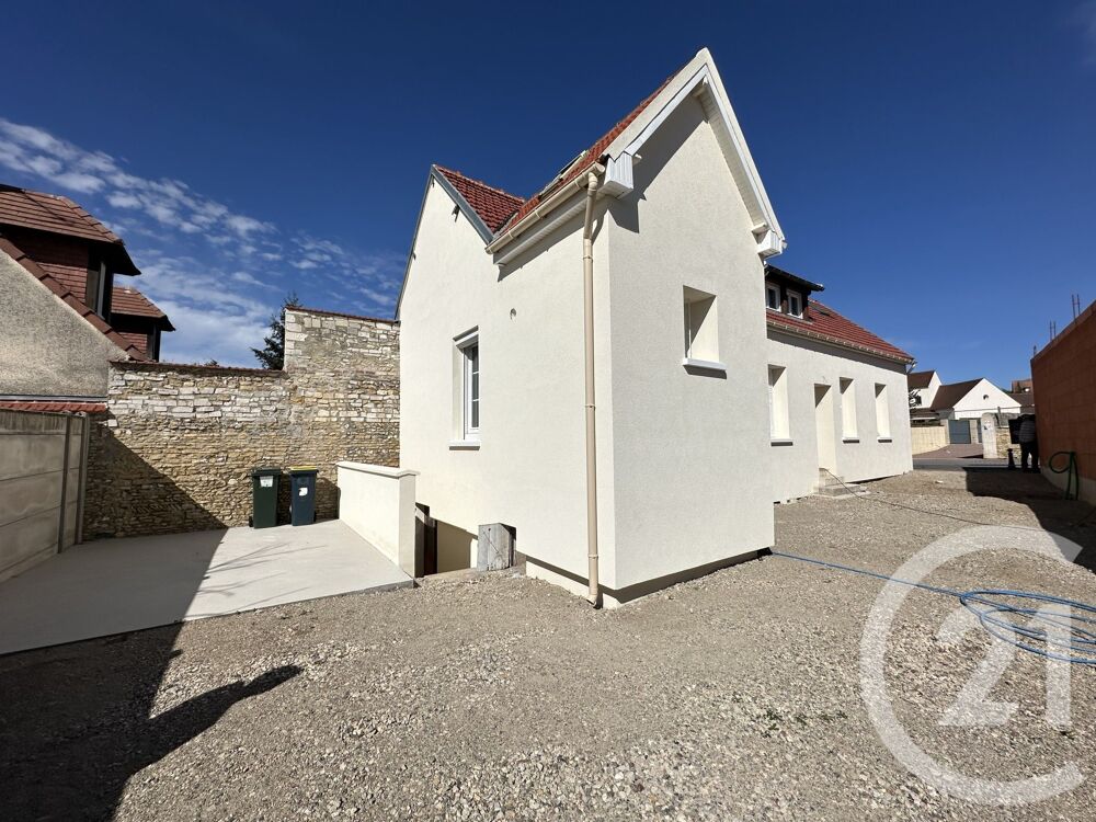 vente Maison - 5 pièce(s) - 109 m² Pacy-sur-Eure (27120)