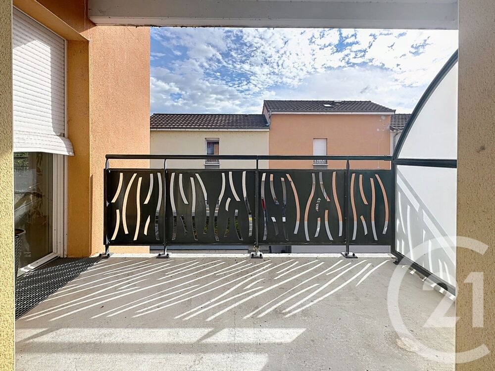 vente Appartement - 3 pièce(s) - 64 m² Audincourt (25400)