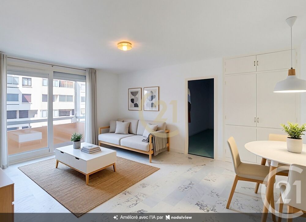 Bel appartement avec balcon, cave et parking Perpignan ....