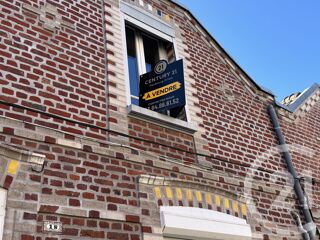 vente Maison - 4 pièce(s) - 70 m² Saint-Quentin (02100)