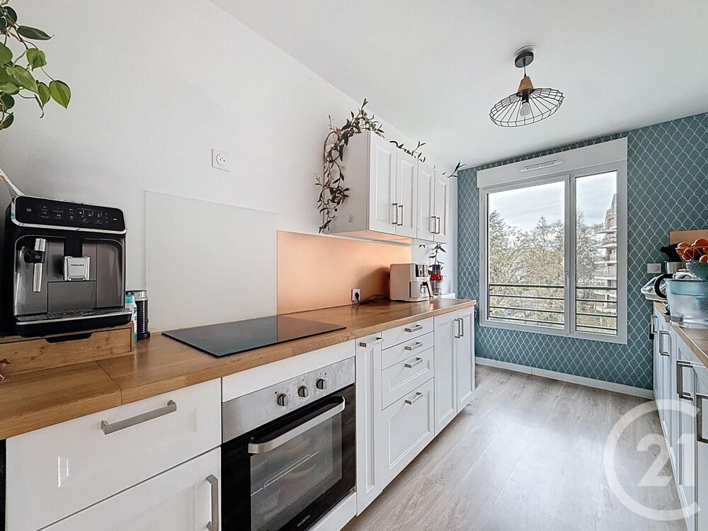 vente Appartement - 4 pièce(s) - 92 m² Colombes (92700)