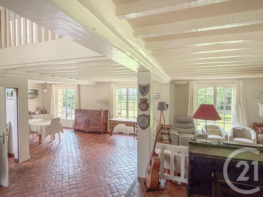 vente Maison - 6 pièce(s) - 245 m² La Haye-du-Puits (50250)