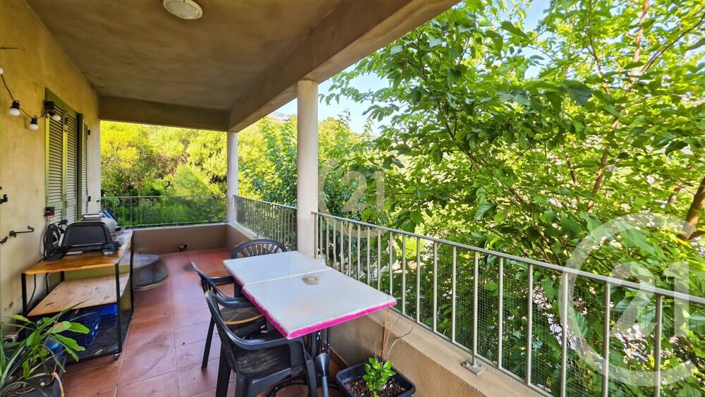 vente Appartement - 2 pièce(s) - 57 m² Patrimonio (20253)