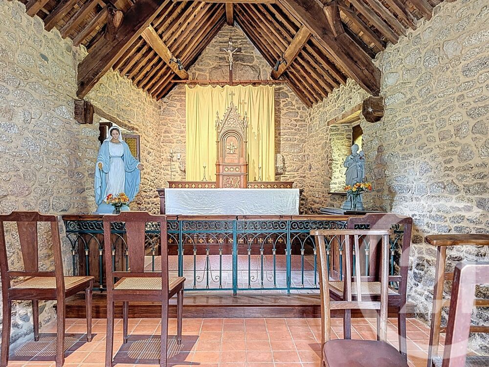 � vendre  Maison Saint-Jean-la-Poterie (56350)