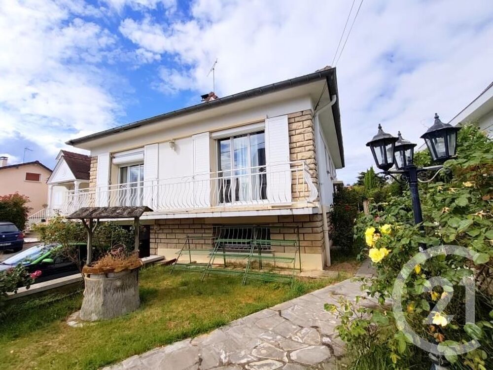 Maison 5 pièces 134 m² · à Morangis · 134 m² · 389 000 €