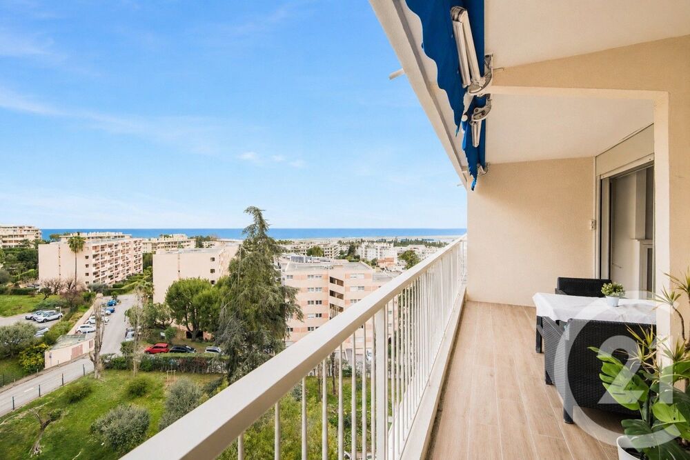 vente Appartement - 4 pièce(s) - 81 m² Nice (06200)
