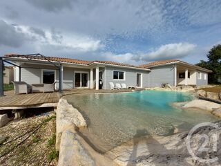 vente Maison - 4 pièce(s) - 244 m² Saint-Hilaire-de-Brethmas (30560)