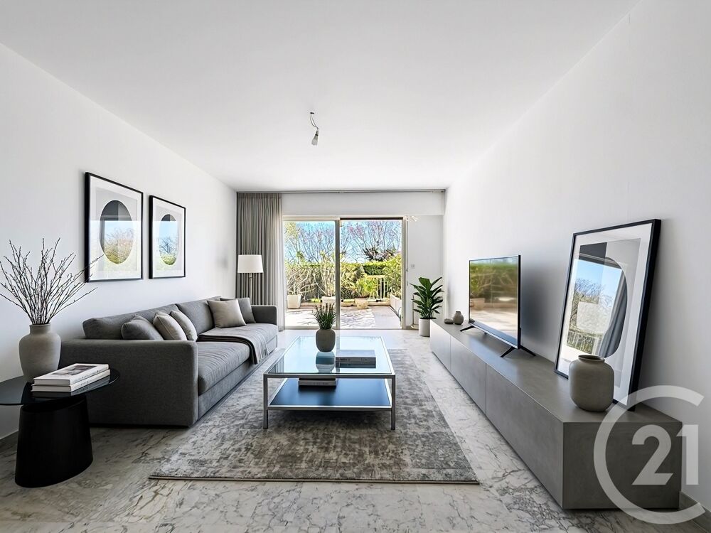 vente Appartement - 3 pièce(s) - 79 m² Antibes (06600)