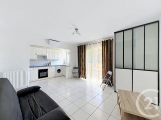 location Appartement - 1 pièce(s) - 32 m² Mandelieu-la-Napoule (06210)