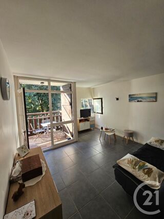  Appartement � vendre 2 pi�ces 49 m�