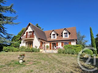  Maison à vendre 8 pièces 247 m²