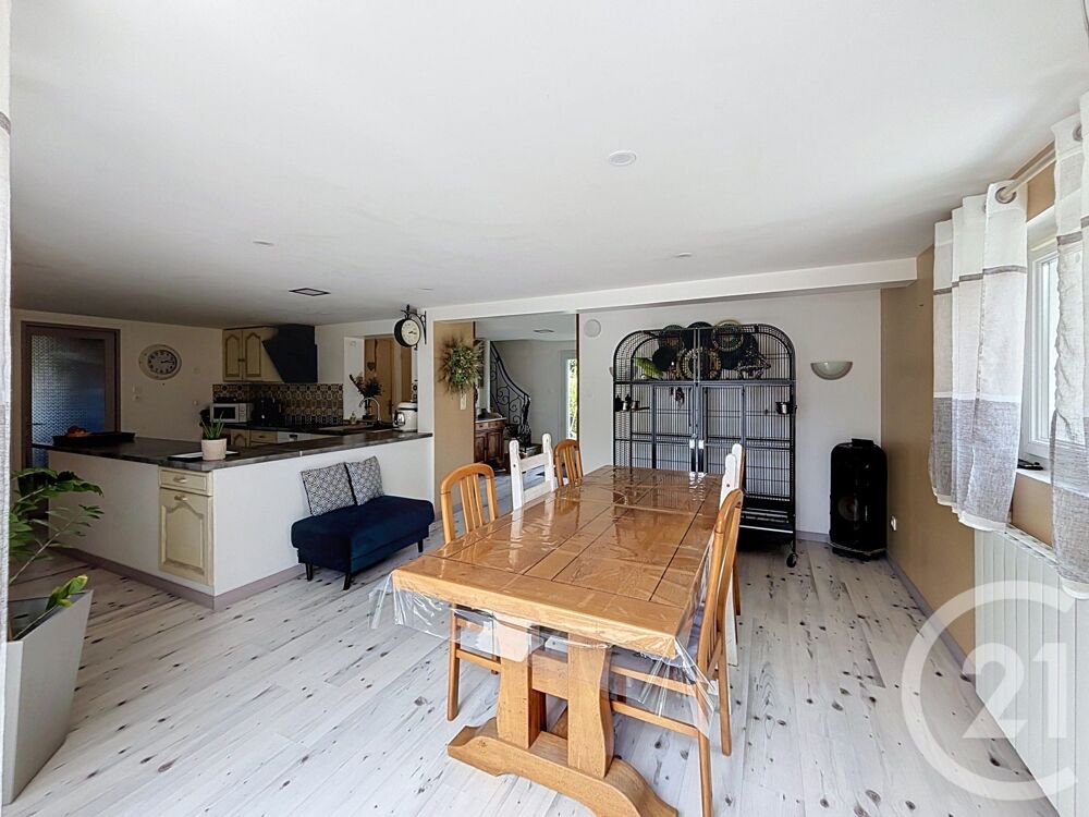vente Maison - 8 pièce(s) - 164 m² Montpon-Ménestérol (24700)