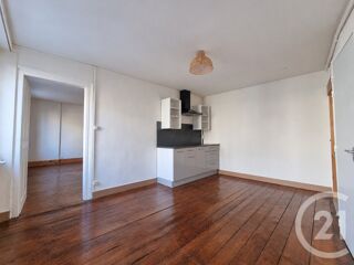  Appartement à louer 2 pièces 40 m²