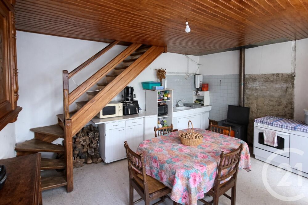vente Maison - 6 pièce(s) - 149 m² L'Aiguillon (09300)