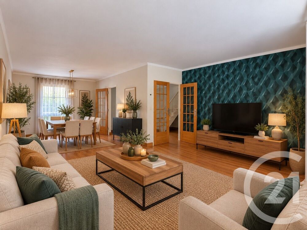 vente Maison - 6 pièce(s) - 121 m² Thiais (94320)