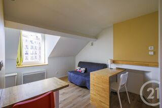  Appartement � louer 1 pi�ce 16 m�