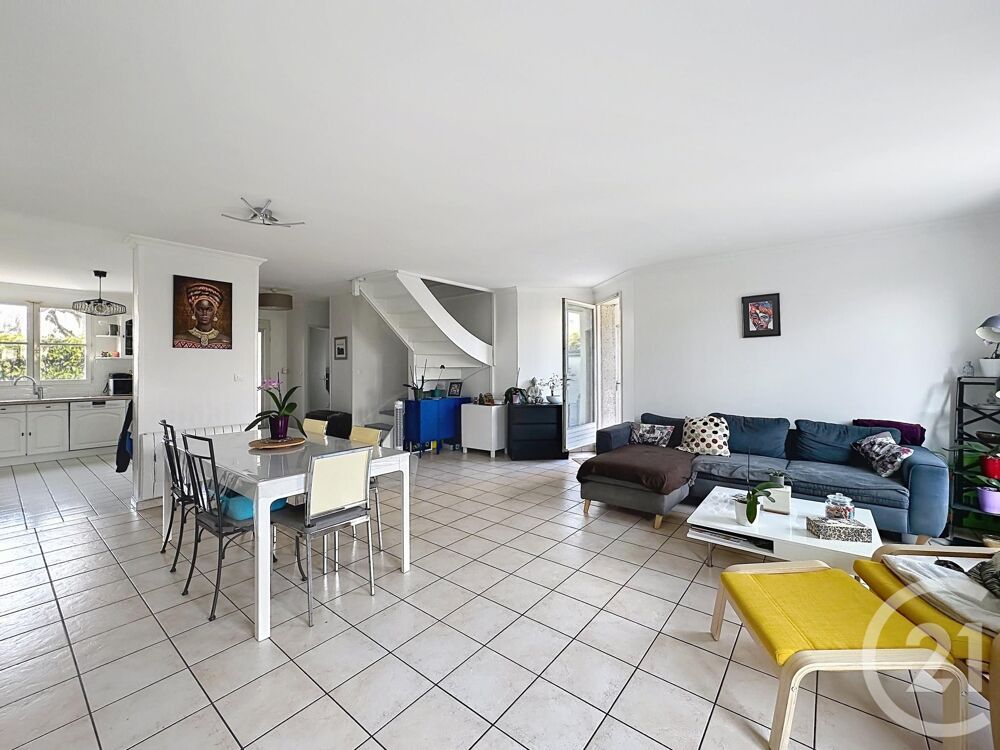 Fresnes. Quartier La Cerisaie. Century 21 vous propose c....