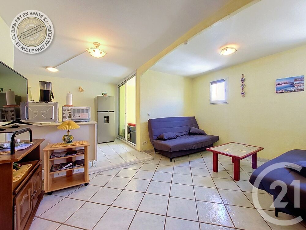 A VENDRE SUR LE BARCARES SECTEUR GRANDE PLAGE A....
