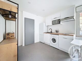  Appartement � louer 1 pi�ce 18 m�