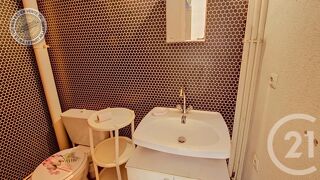  Appartement � vendre 3 pi�ces 49 m�