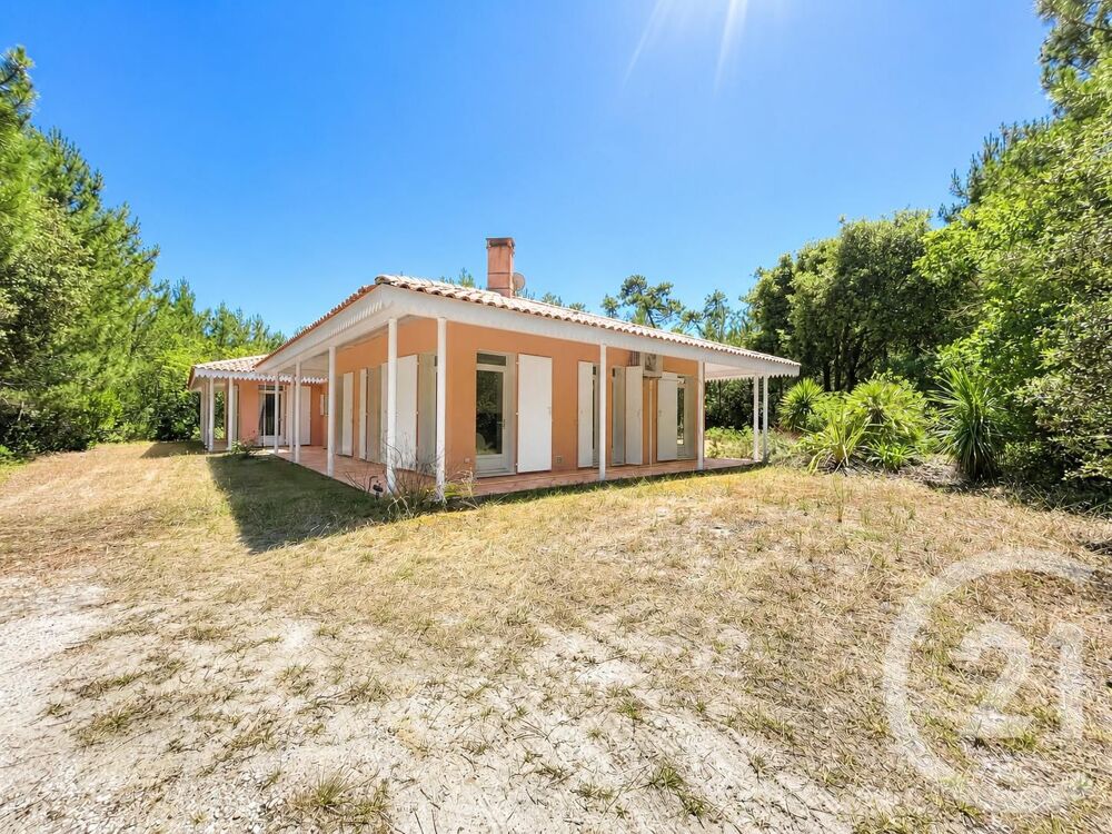 vente Maison - 5 pièce(s) - 175 m² Soulac-sur-Mer (33780)