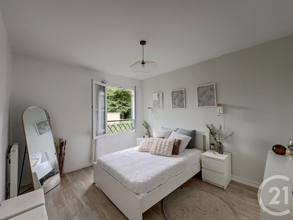 vente Appartement - 3 pièce(s) - 62 m² Le Blanc-Mesnil (93150)