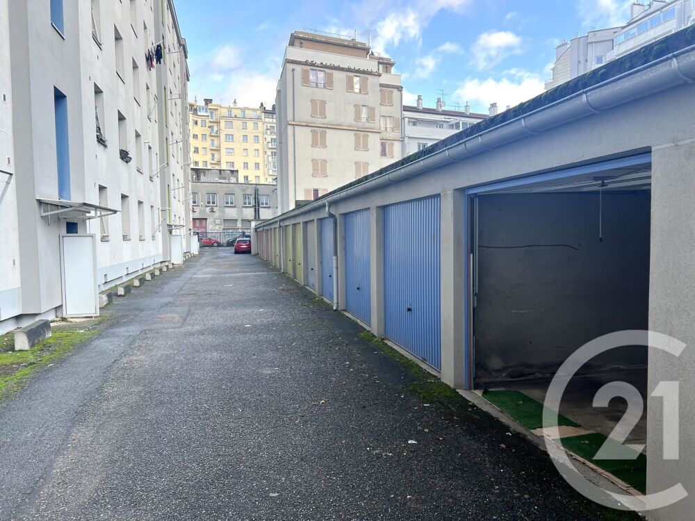 location Parking / Garage - 15 m� Grenoble (38100)