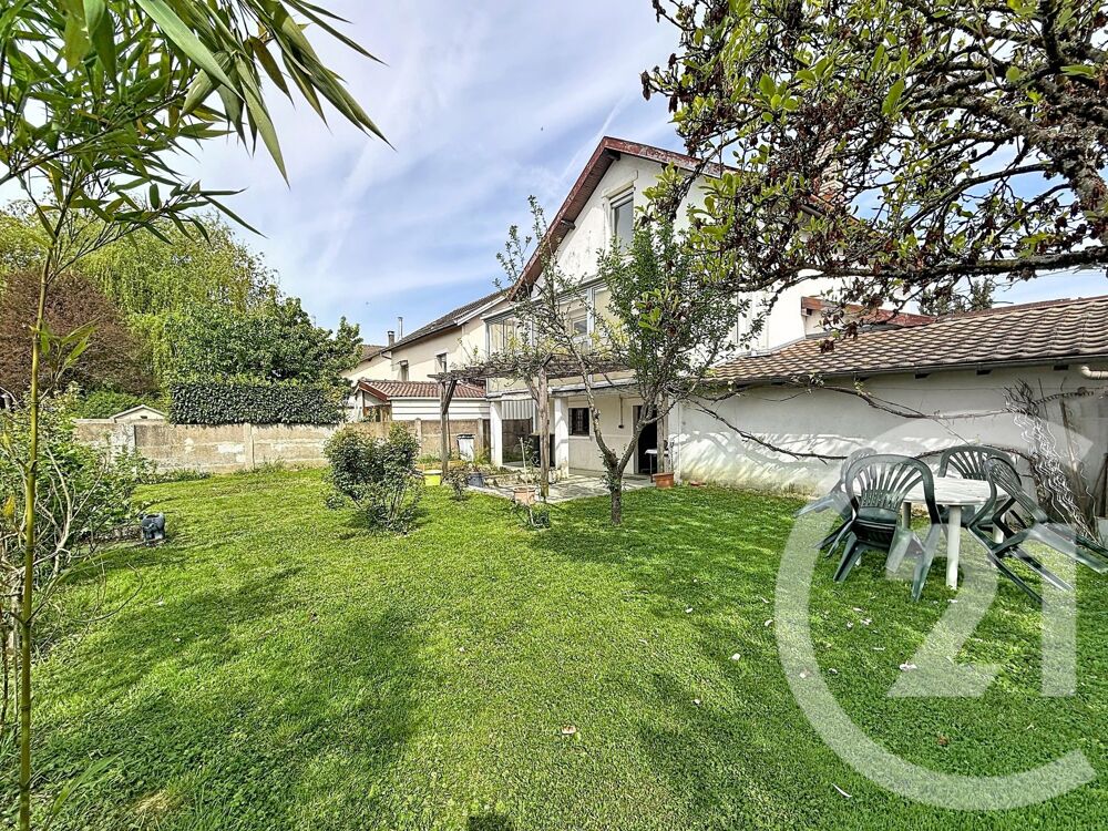 vente Maison - 7 pièce(s) - 105 m² Audincourt (25400)