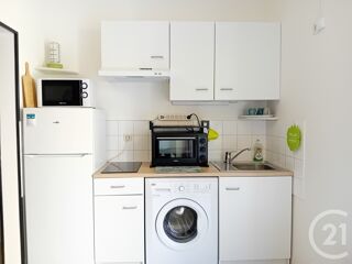  Appartement à louer 1 pièce 23 m²