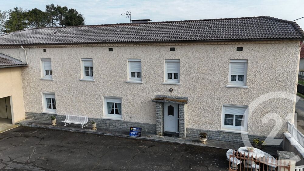 vente Maison - 8 pièce(s) - 672 m² Recurt (65330)