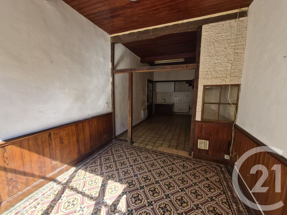 vente Maison - 3 pièce(s) - 192 m² Trie-sur-Baïse (65220)