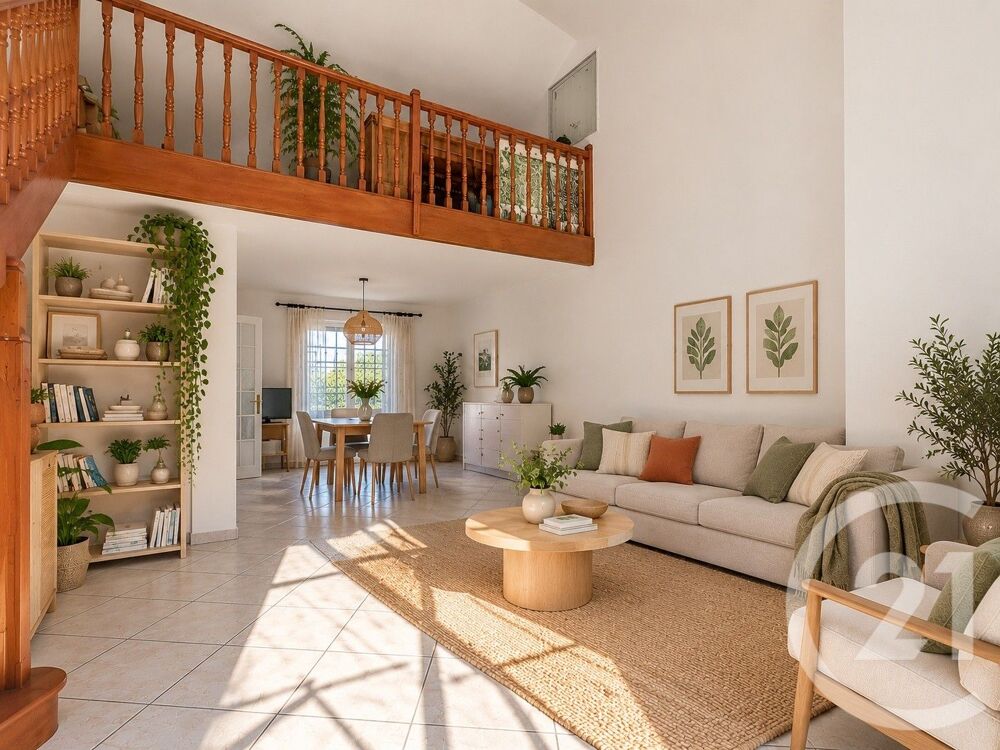 vente Maison - 6 pièce(s) - 147 m² Thiais (94320)