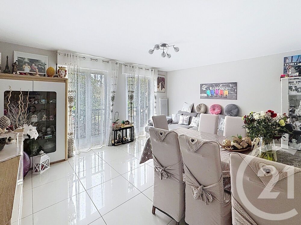 vente Appartement - 3 pièce(s) - 72 m² Thiais (94320)