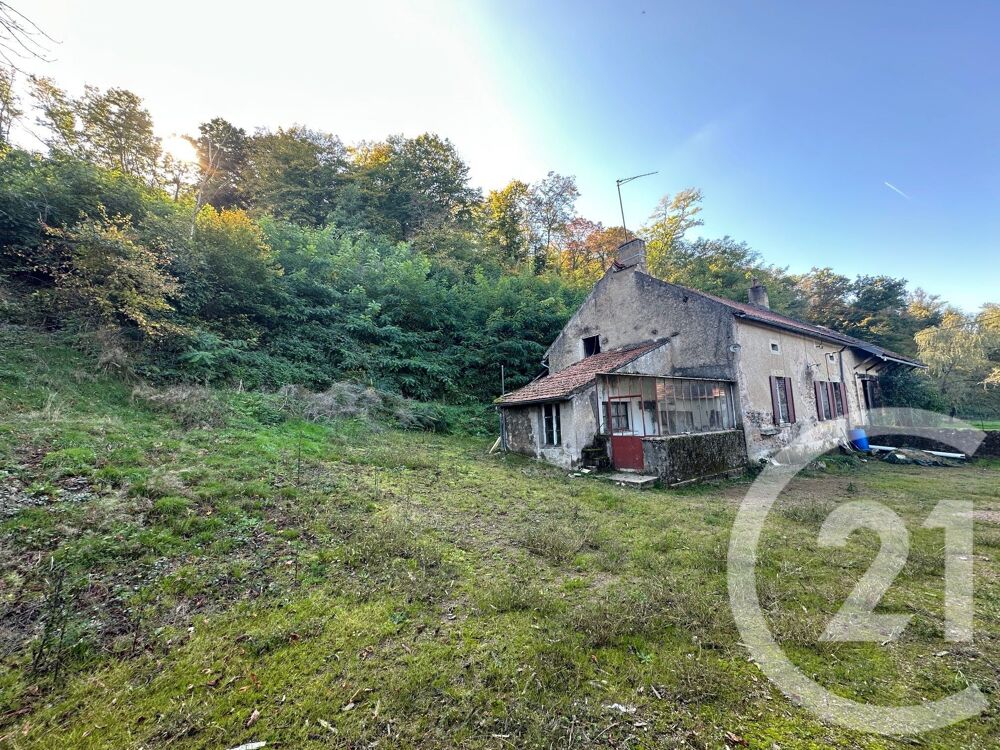 vente Maison - 4 pièce(s) - 80 m² Cervon (58800)