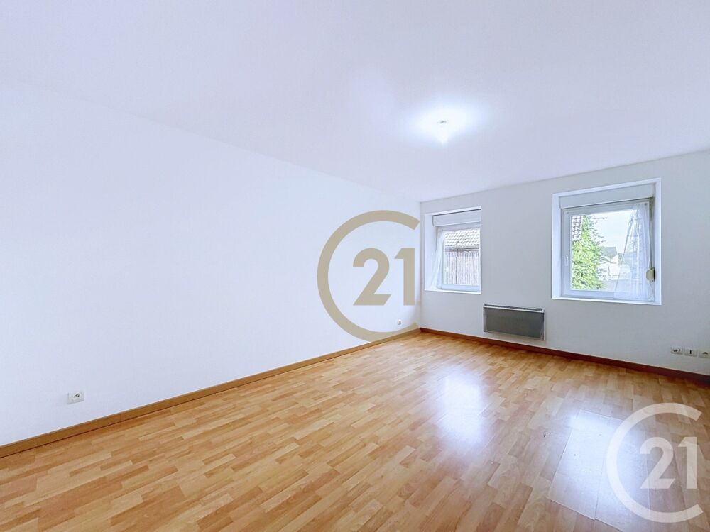 CENTURY 21 Agence du théâtre à BELFORT vous propose :<br....