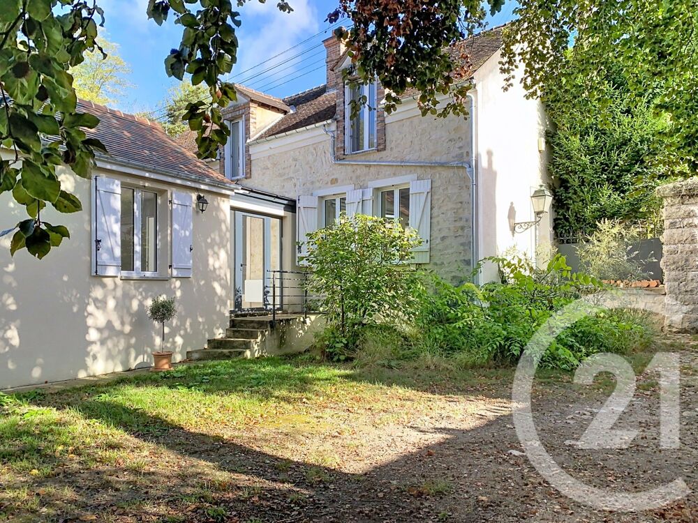 vente Maison - 6 pièce(s) - 116 m² Bourron-Marlotte (77780)