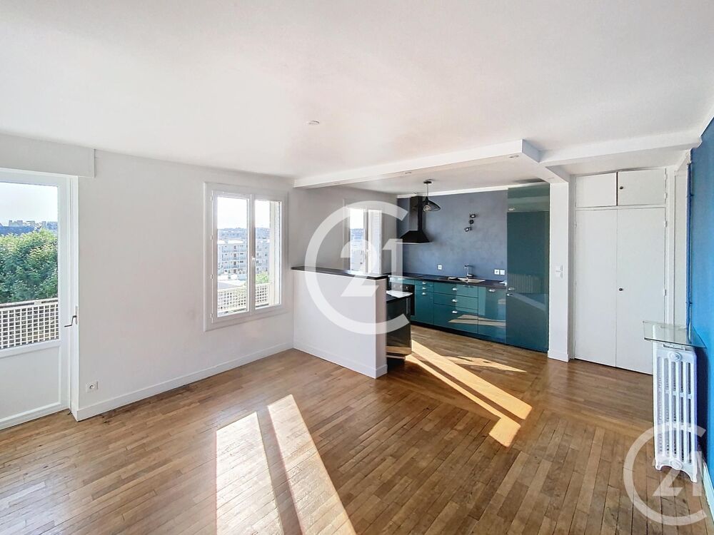 location Appartement - 3 pièce(s) - 80 m² Caen (14000)